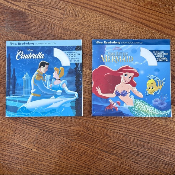 Disney Storybook Collection - Picture 2 of 7